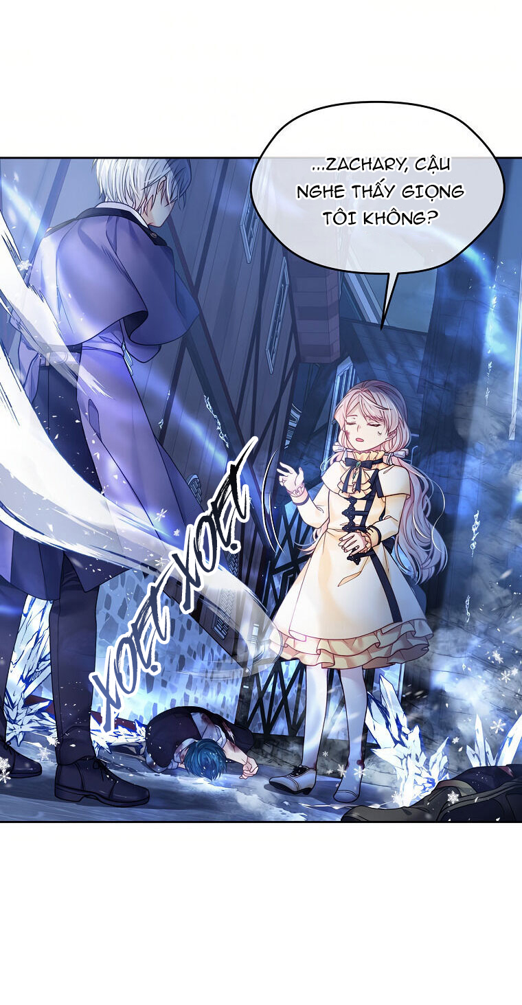 chồng tôi dễ thương quá, phải làm sao bây giờ? chapter 9.1 8