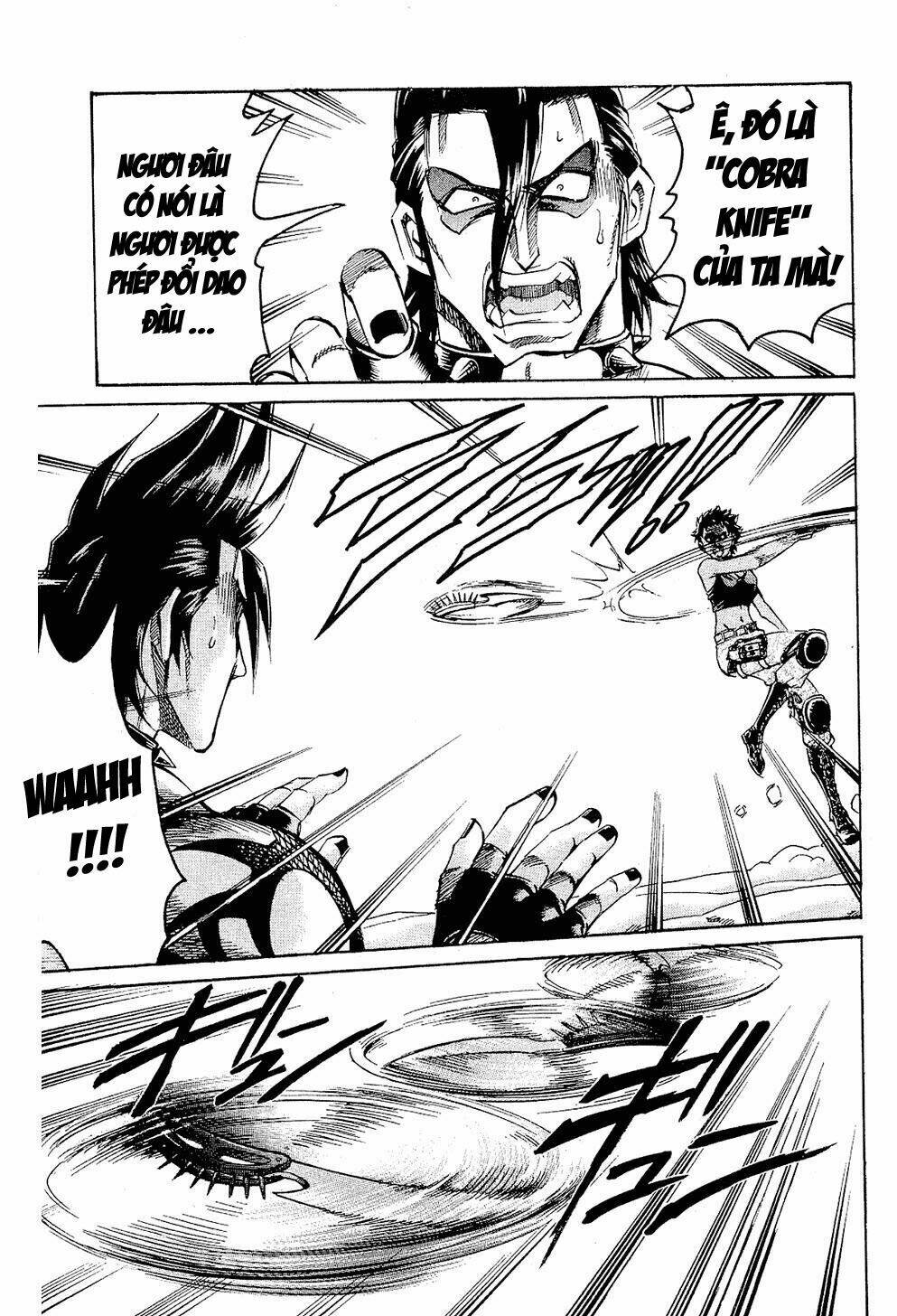 gamble fish chapter 66 11