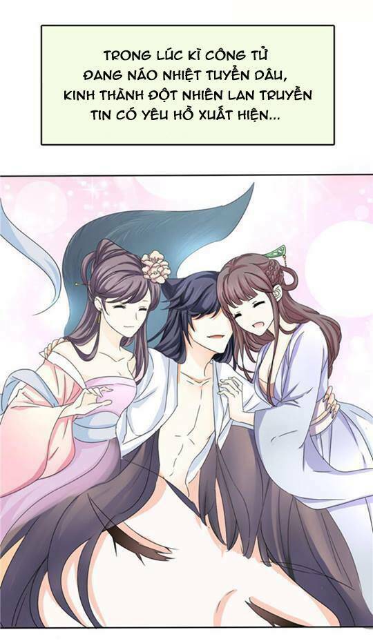 đạo sĩ cưới ta đi! chapter 2 22