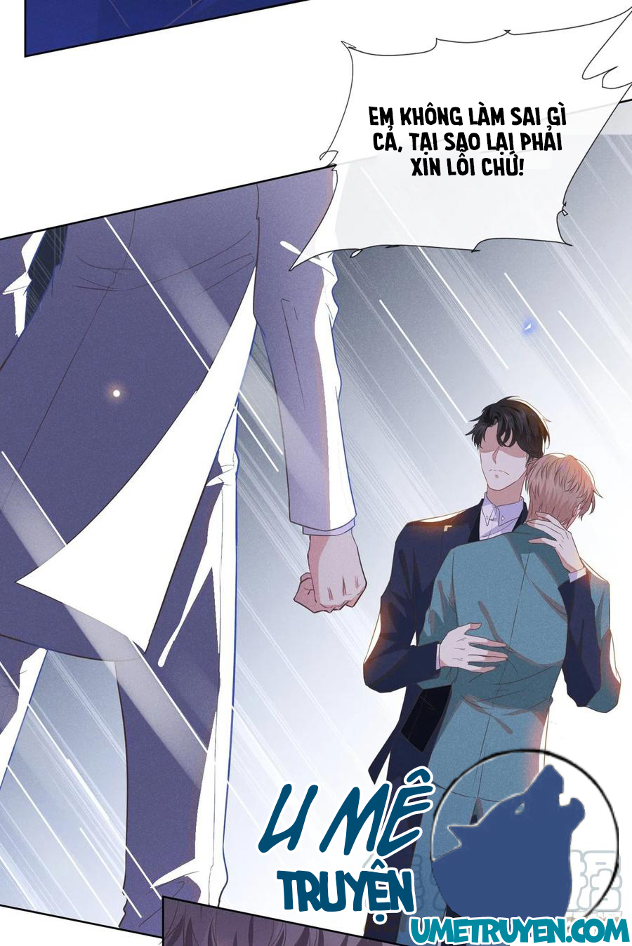 ANH ẤY GỌI TÔI LÀ HẮC LIÊN HOA chapter 25