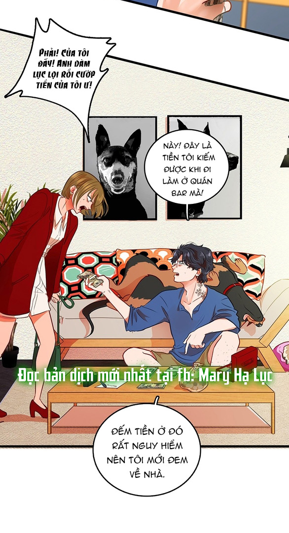 chú cún của em thật đáng yêu chapter 2.2 9