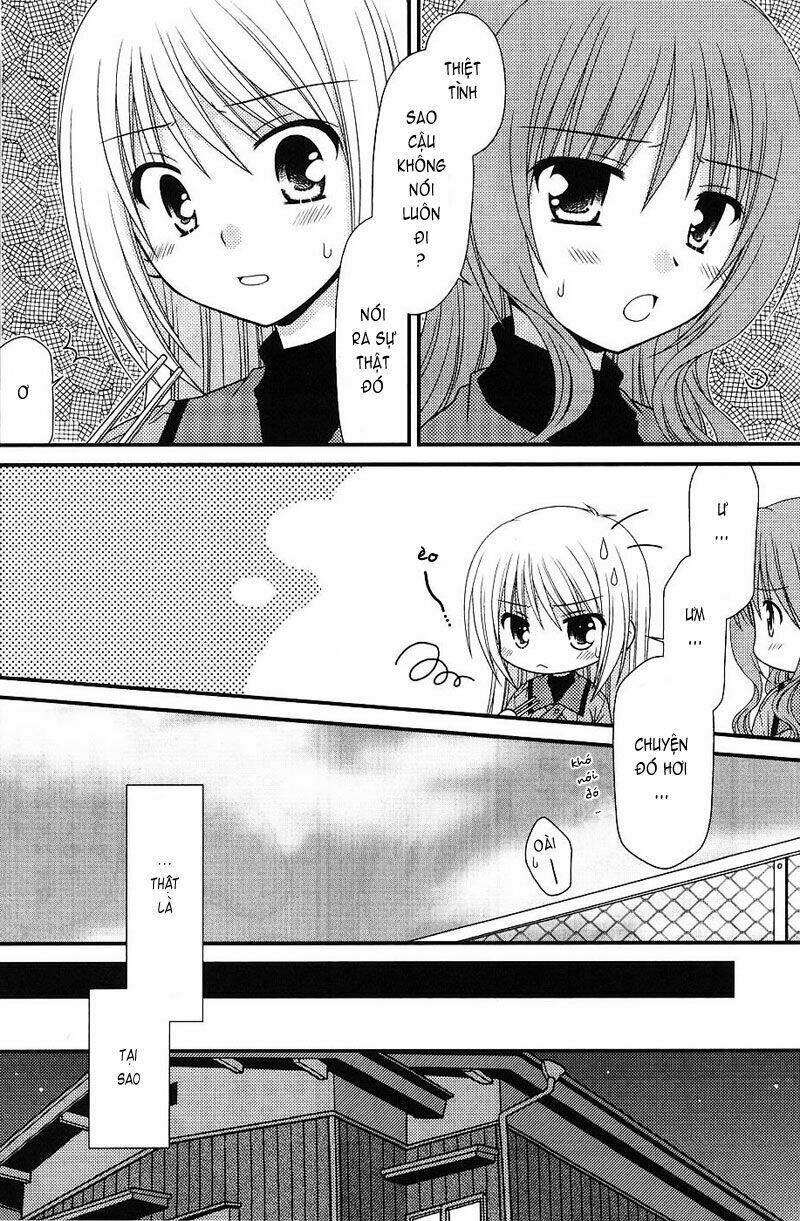 tonari no kashiwagi-san chapter 8 12