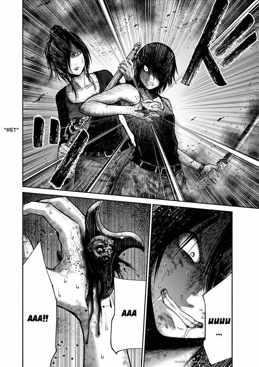 imawa no michi no alice: alice on border road chapter 10 38