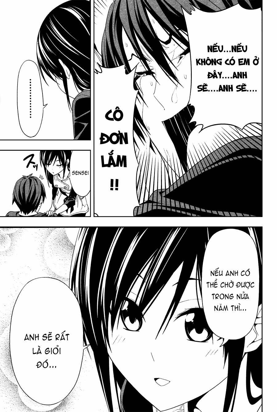 tác giả manga và cô phụ tá chapter 144 7