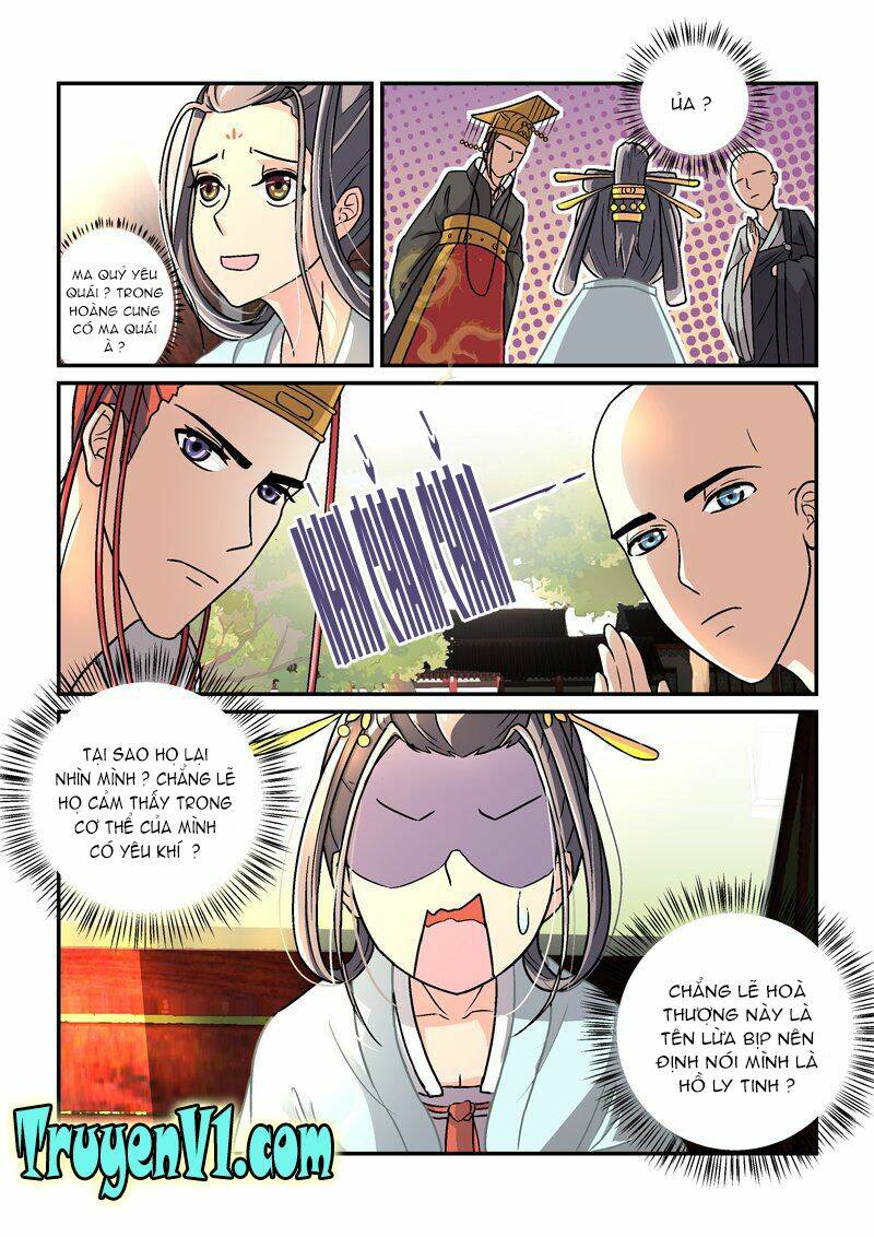 bắt cóc hoàng đế về hiện đại chapter 5 5