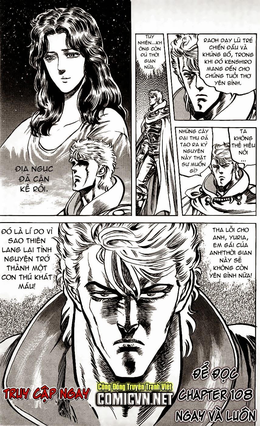 bắc đẩu thần quyền chapter 107 23