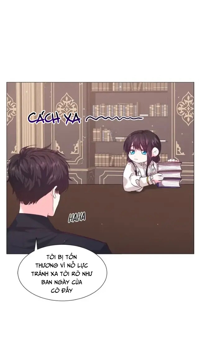 cách để nhân vật phụ phá đảo game hẹn hò chapter 8 45