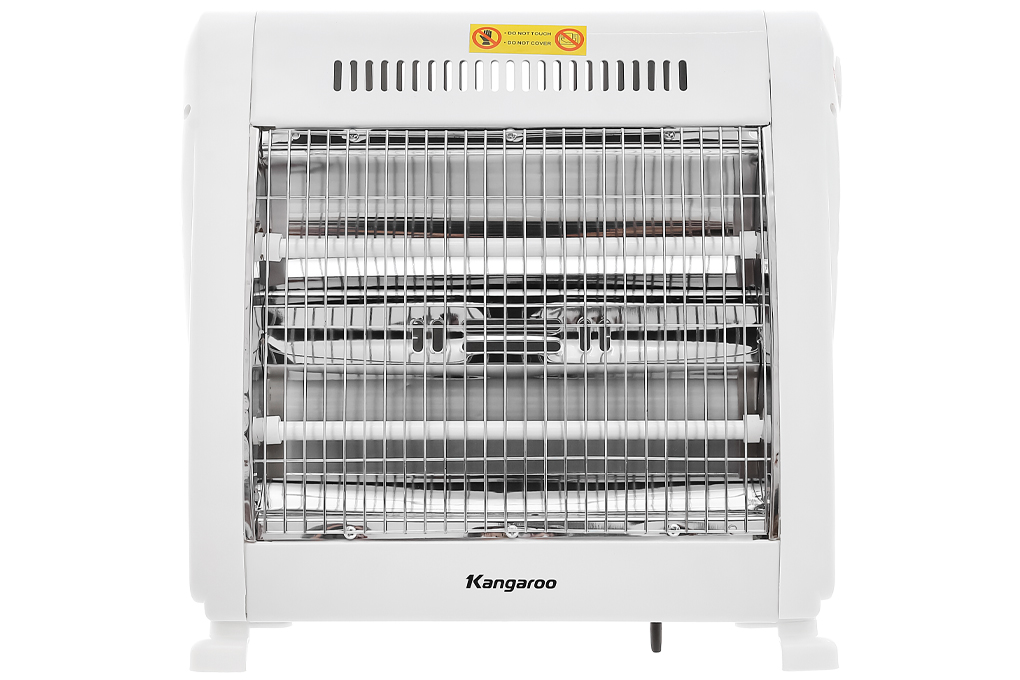 Đèn Sưởi Halogen Nhà Tắm Kangaroo KG1016C (800W) - Hàng chính hãng