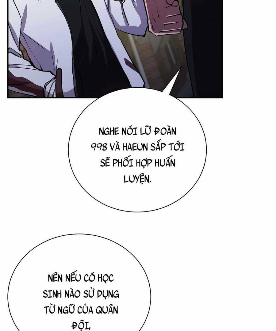 giả vờ làm kẻ vô dụng ở học đường chapter 44 52