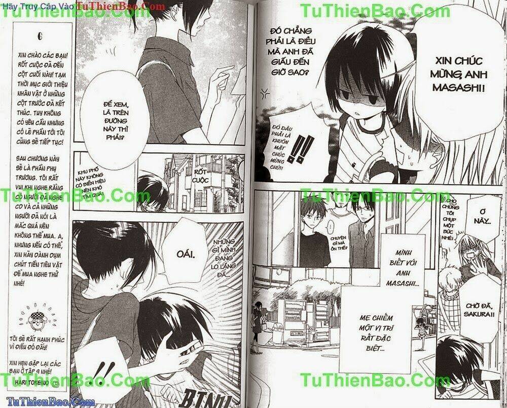 người anh yêu dấu chapter 8 78