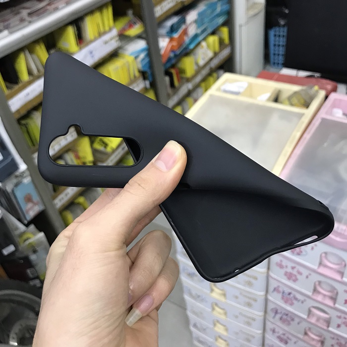 Ốp lưng silicon dẻo màu dành cho OPPO Realme 6 Pro