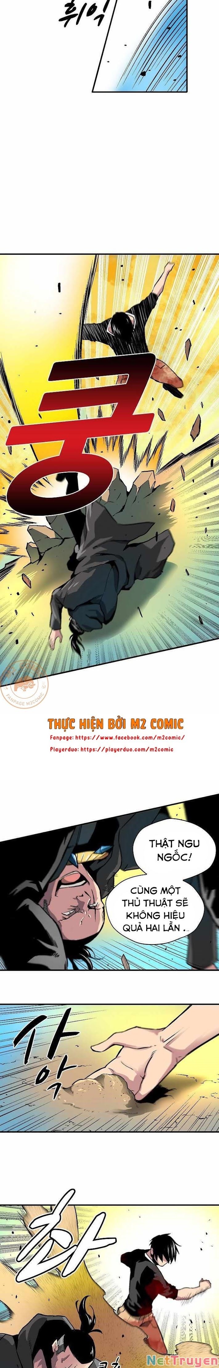 Không Thể Phá Vỡ Chapter 9 - Trang 7