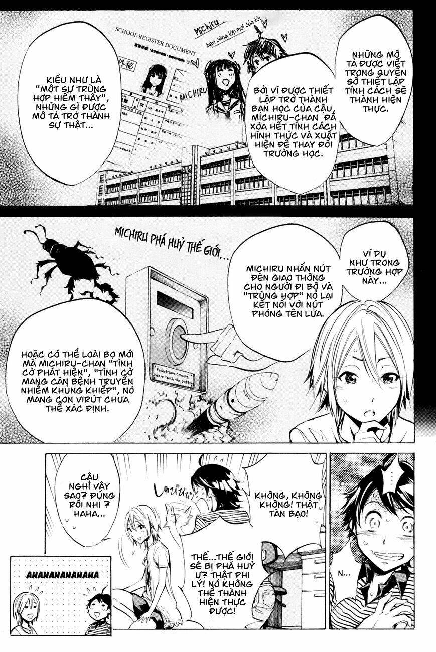 kono kanojo wa fiction desu chapter 30 9