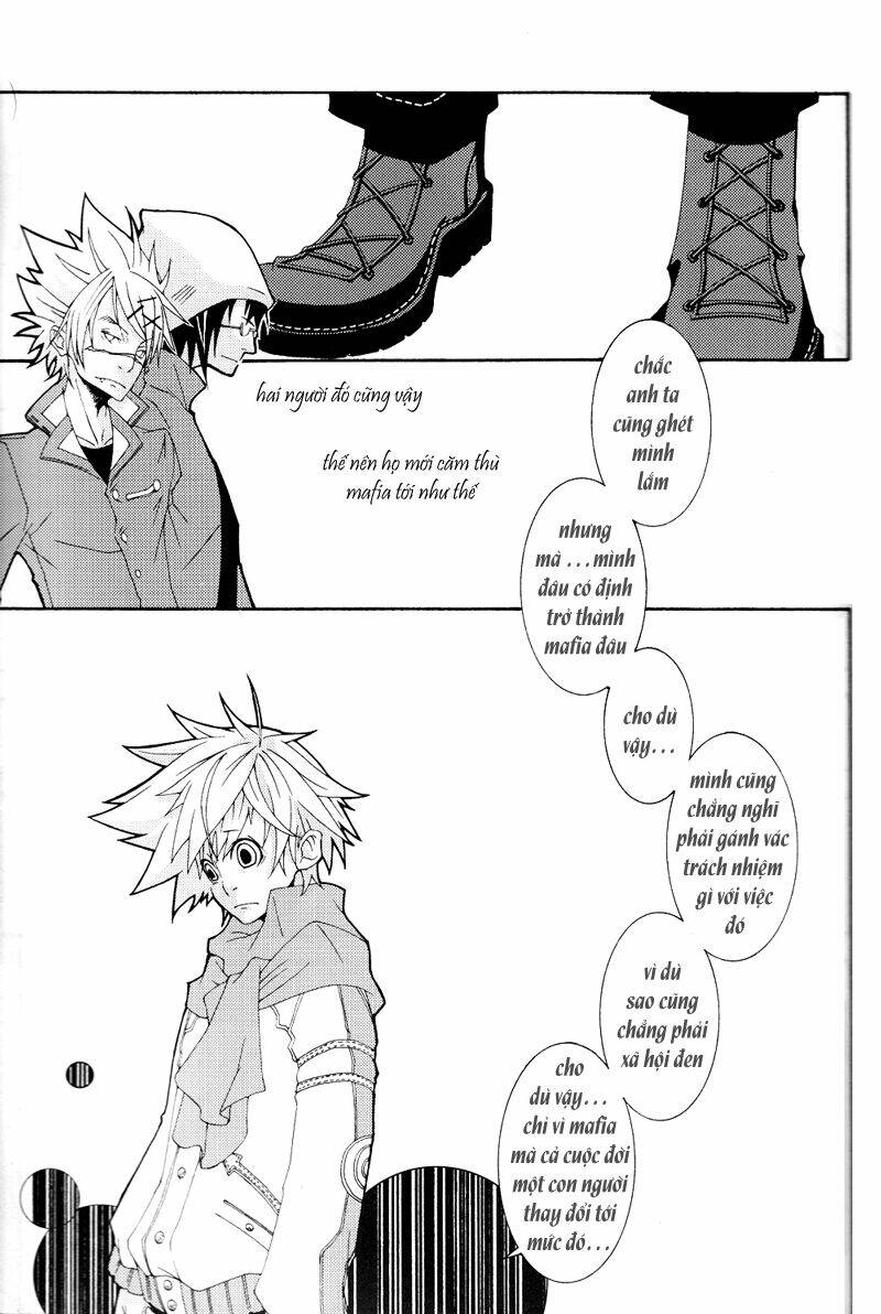 khr doujinshi - daisy chapter 0 22