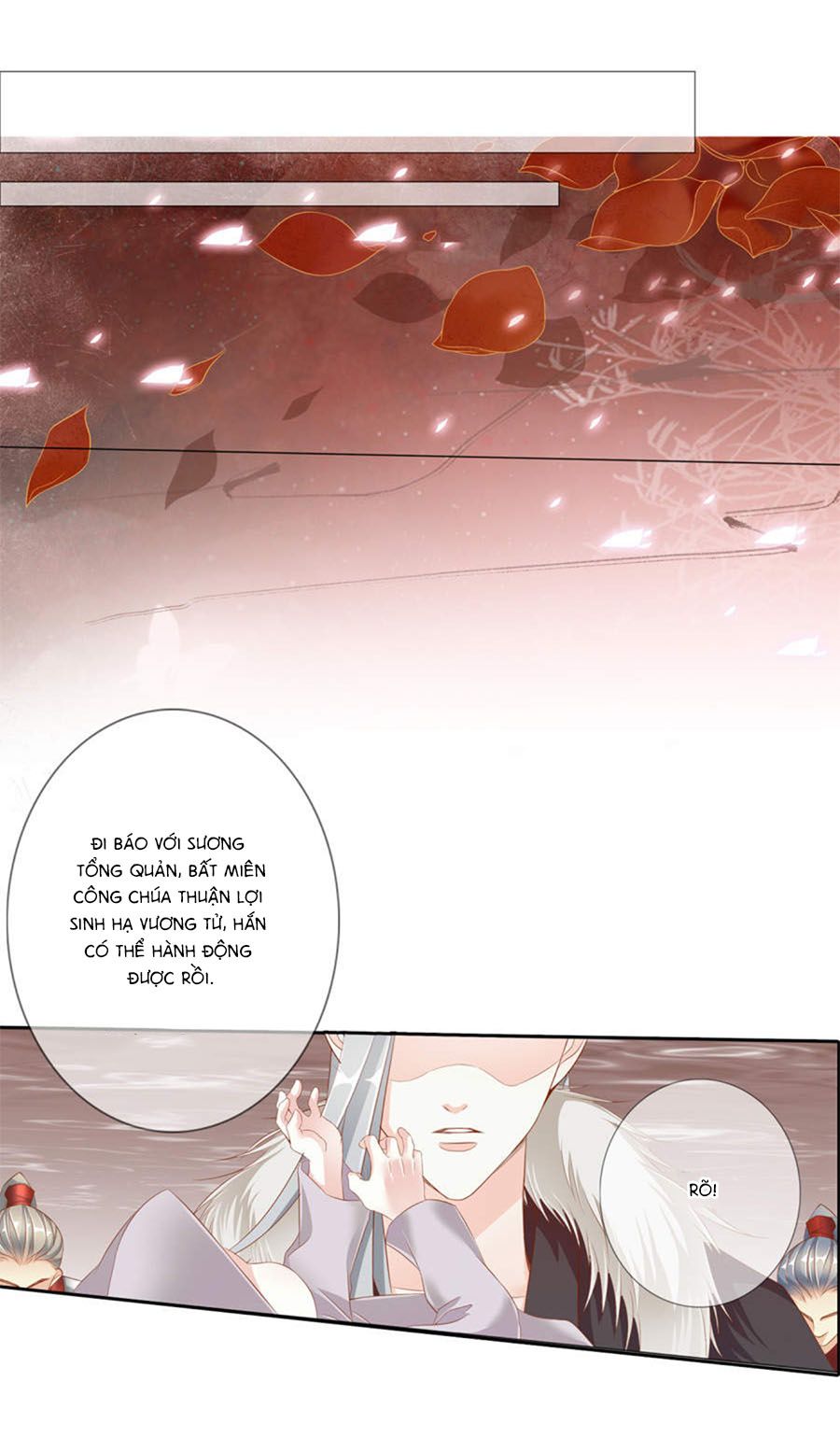 Tưởng Nhập Phi Phi chapter 57 - Trang 15