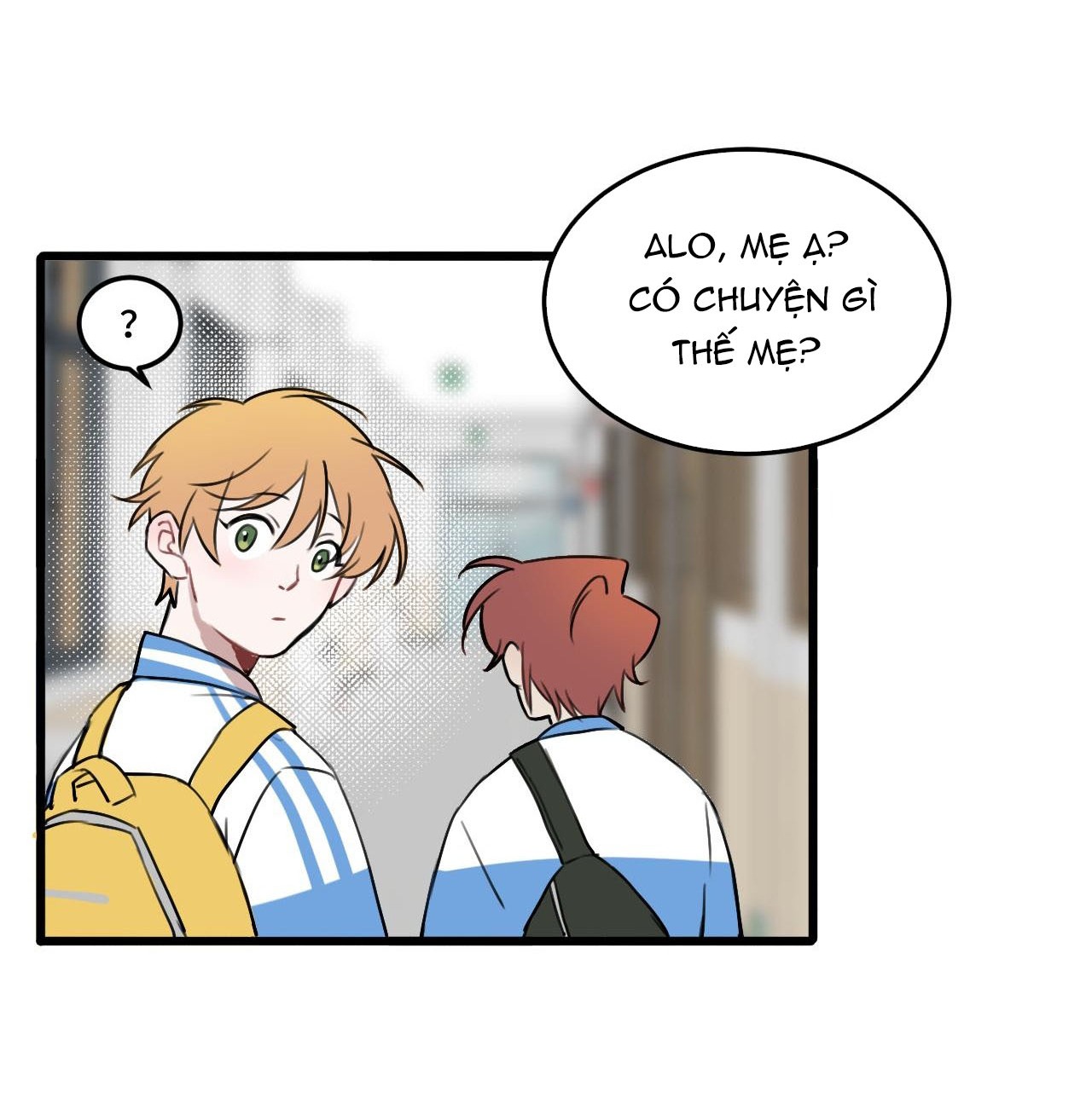 rốt cuộc bé mèo đang nghĩ gì ? chapter 16 15