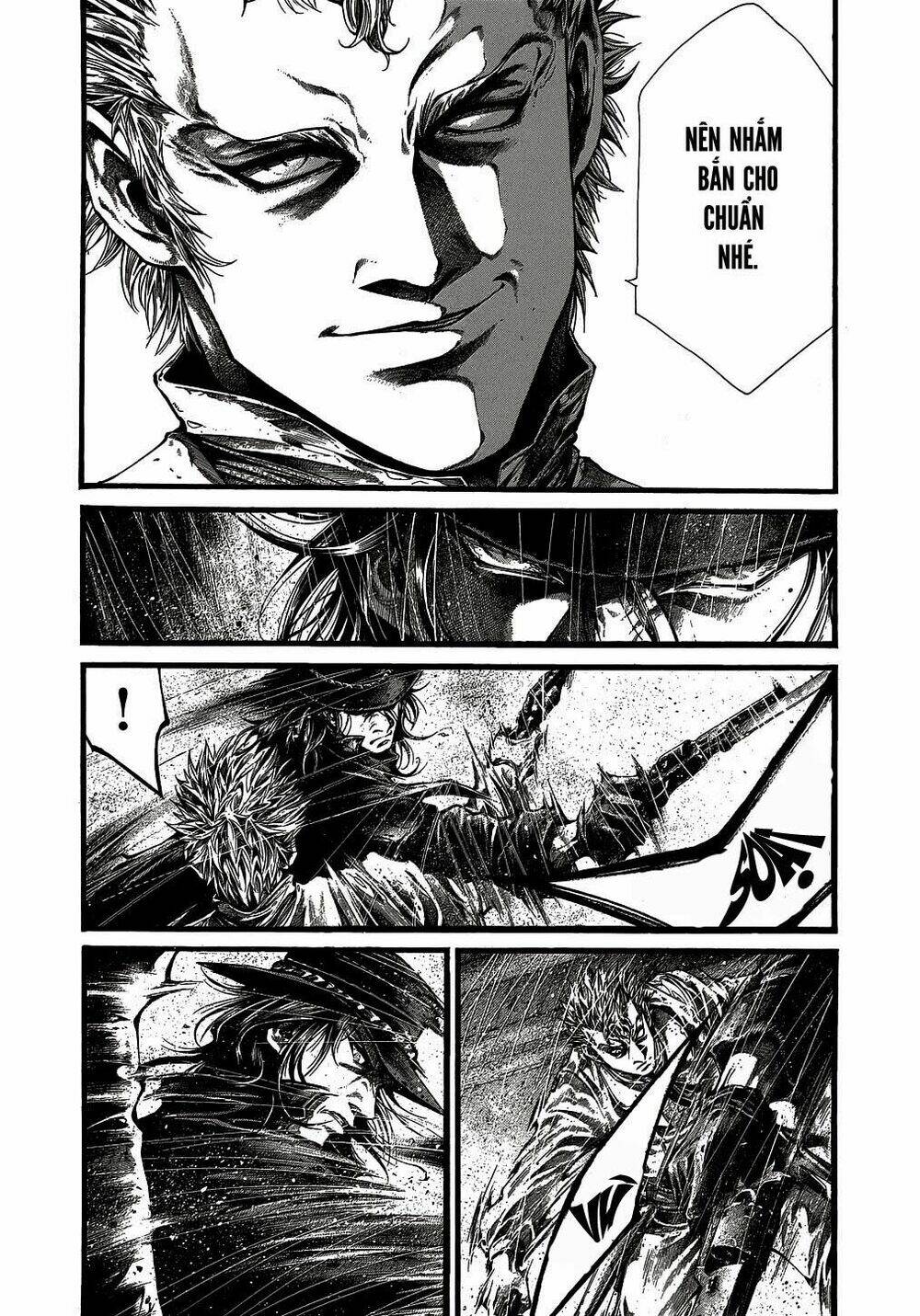 green blood chapter 14 3
