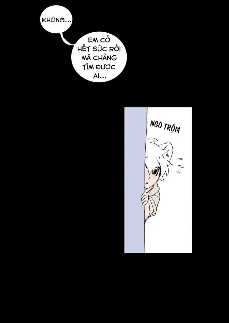 lumine - cội nguồn ánh sáng chapter 66 17
