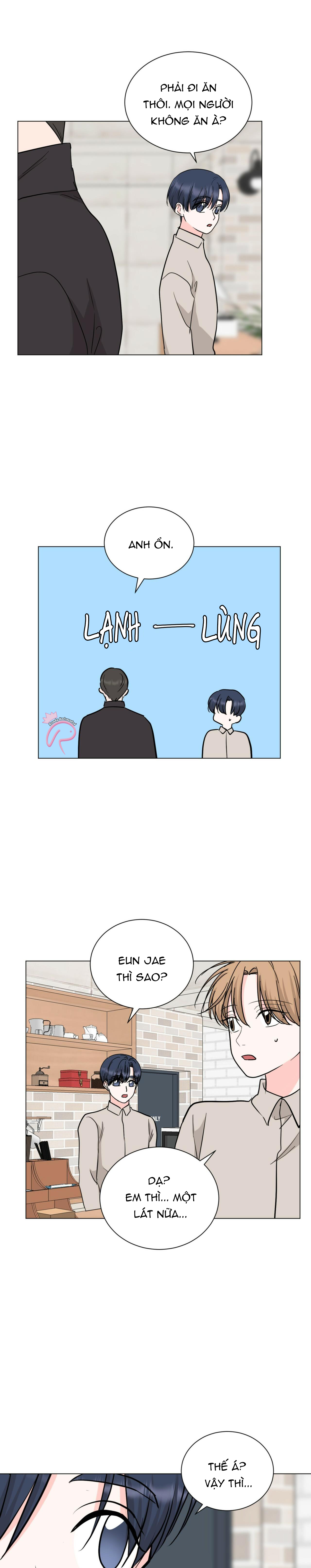 họ đã ngủ với nhau chapter 33 8