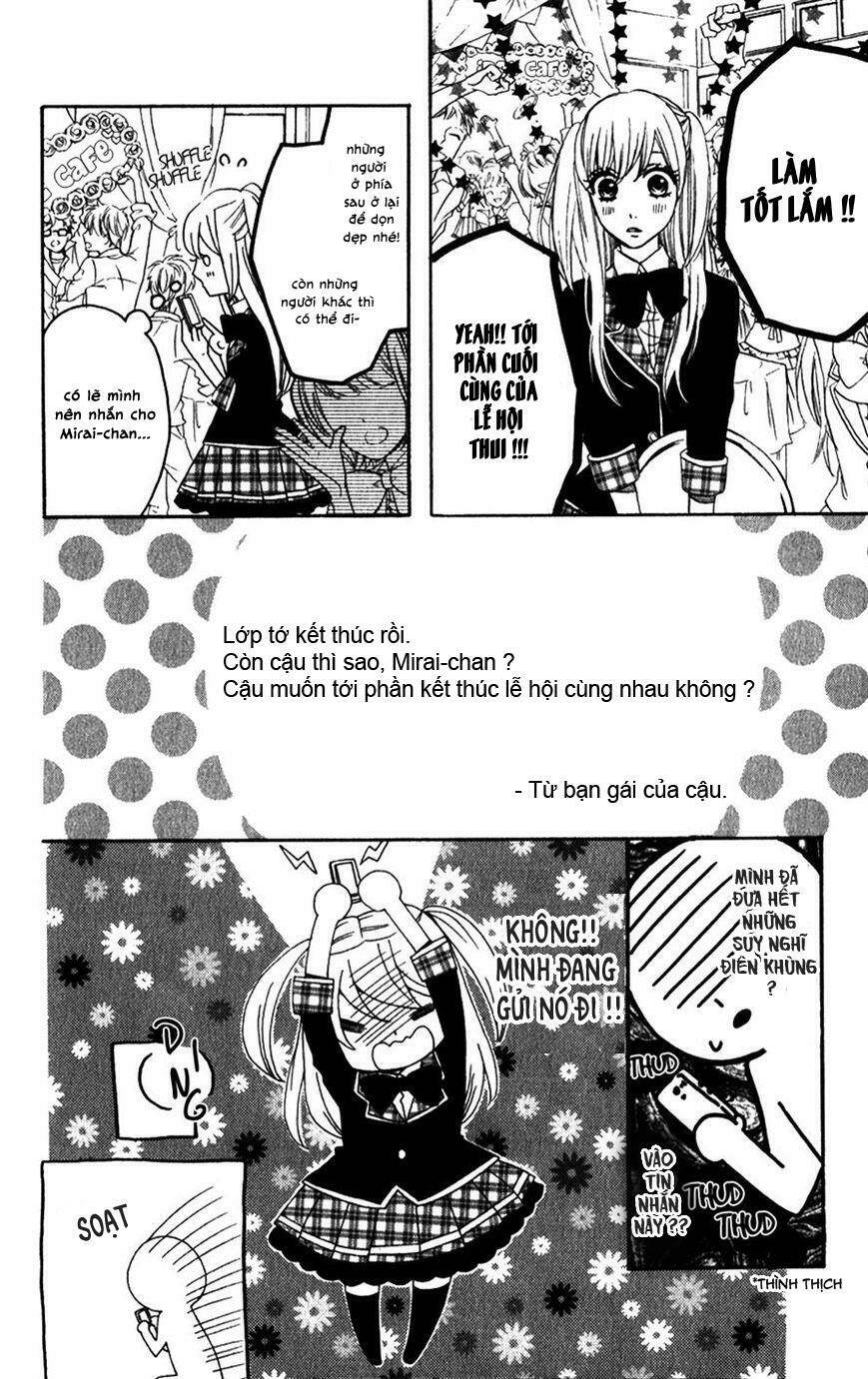 mairunovich chapter 52 24