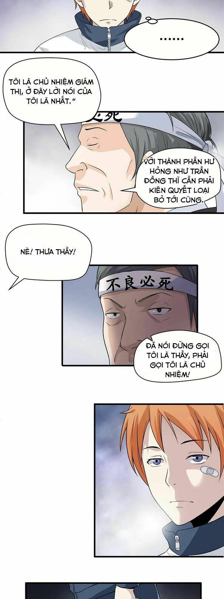 đai ca trở lại tuổi 16 chapter 3 20