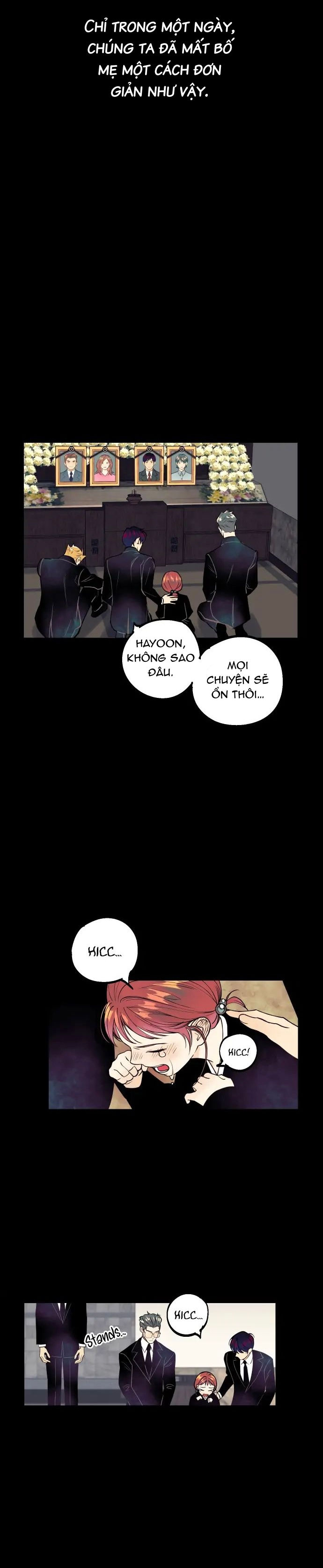 em muốn làm người phụ nữ của anh chapter 2.1 11