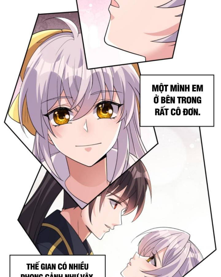 học cùng em gái, tôi bất cẩn vô địch rồi chapter 197 31