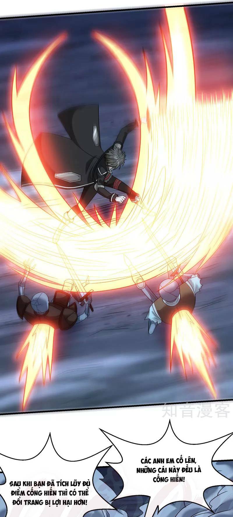 kiếm vũ chapter 75 25