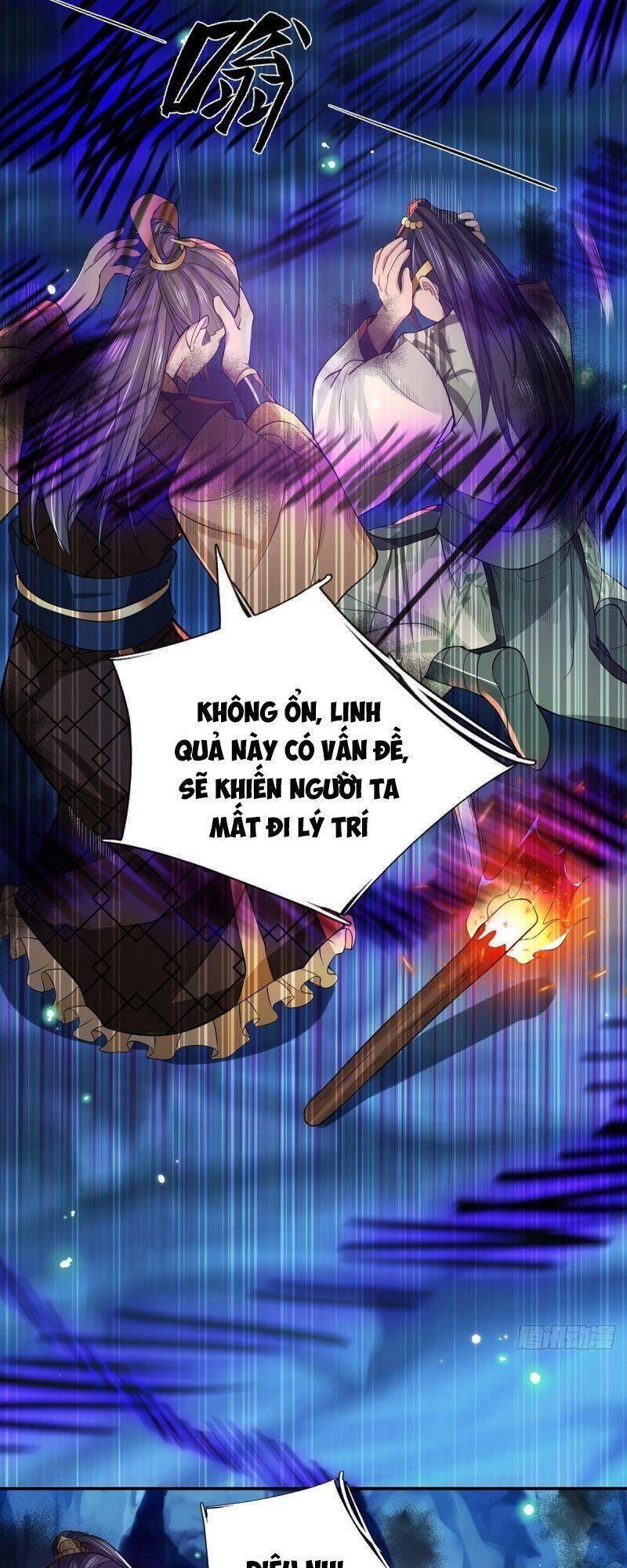 Ta Trở Về Từ Thế Giới Tu Tiên chapter 20 21