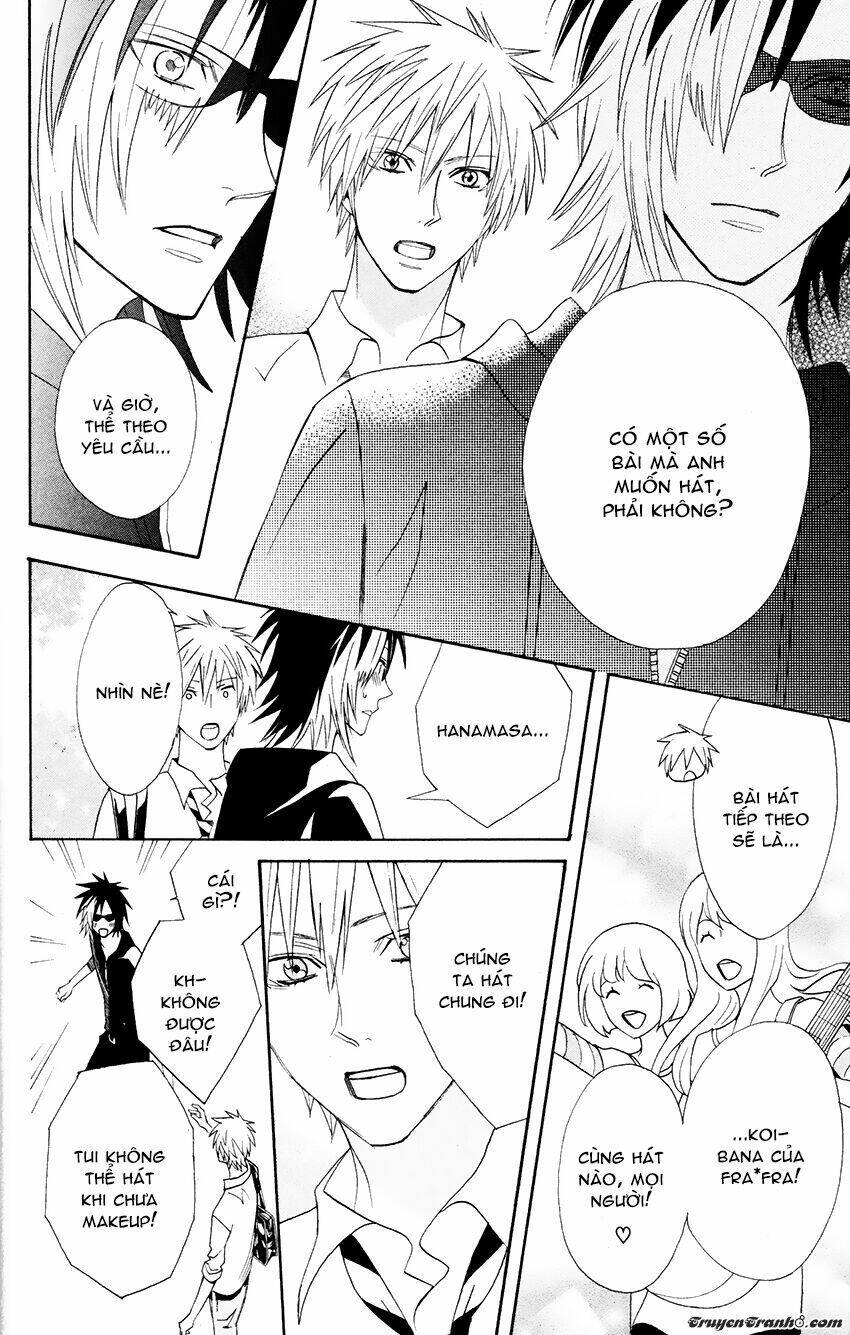 chàng trai hoàn hảo chapter 25 28