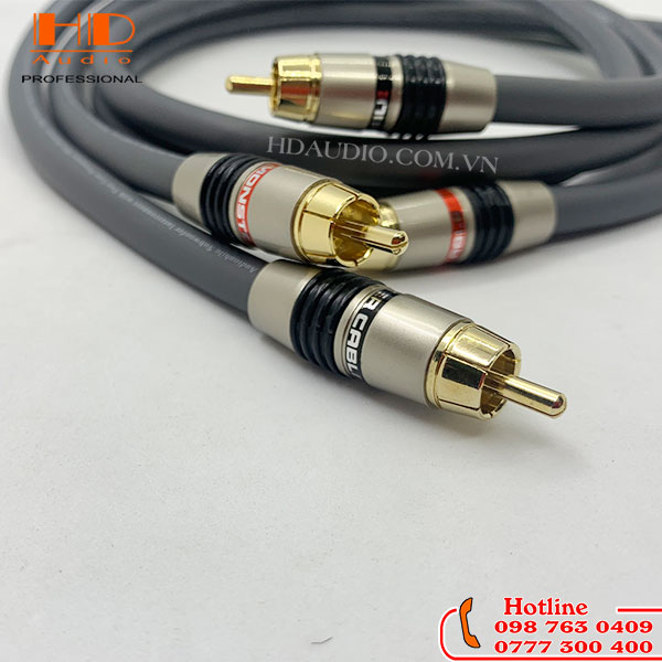 Dây Tín Hiệu RCA Bãi M.onster  - M850SW U.ltra