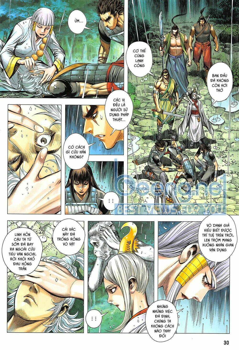 tam quốc chí dị chapter 49.2 15