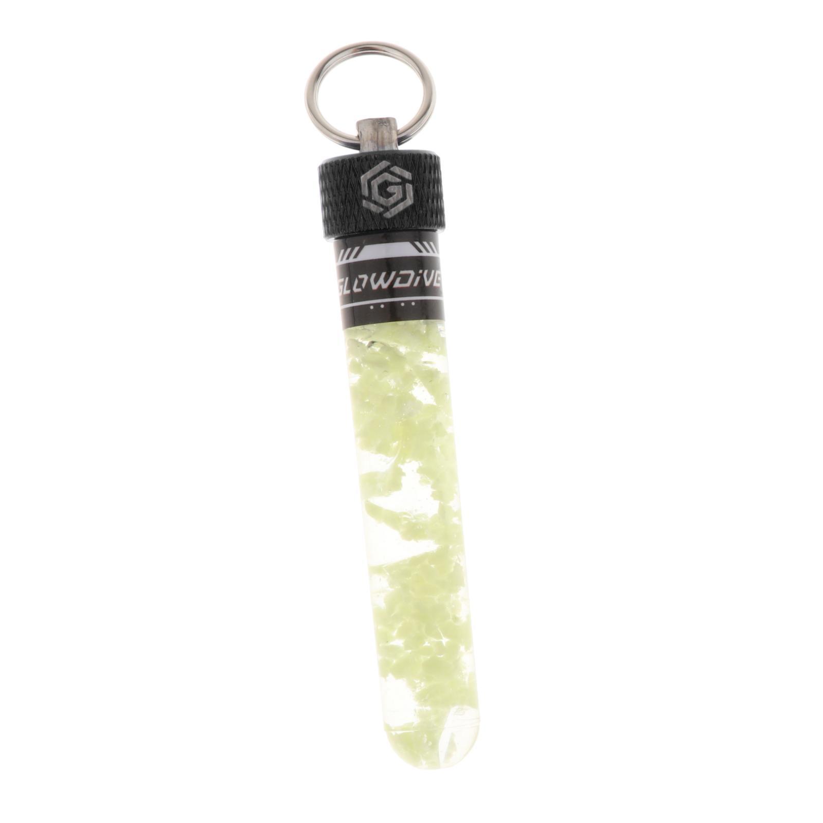 Stick Fluorescent Light for Night Snorkeling Water Sports Camping