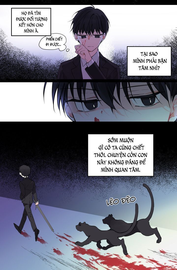 trở thành gia đình của nam phụ phản diện chapter 1 10