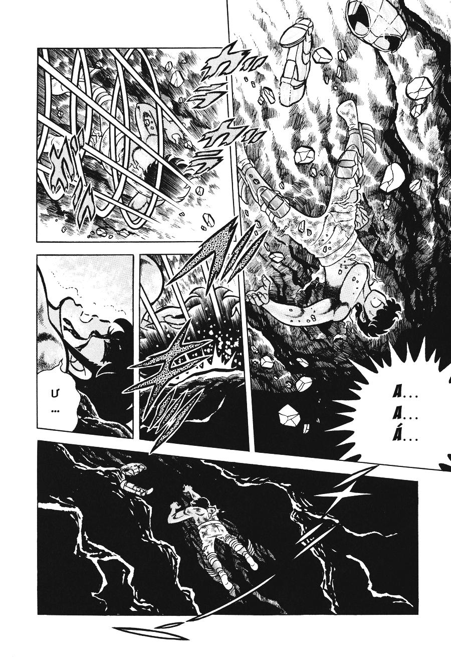 áo giáp vàng chapter 13 25