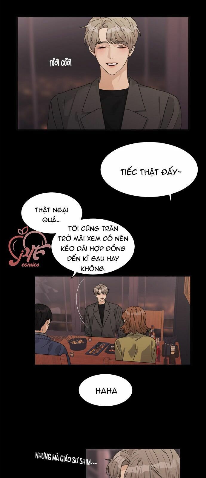 phải lòng oan gia chapter 68 7