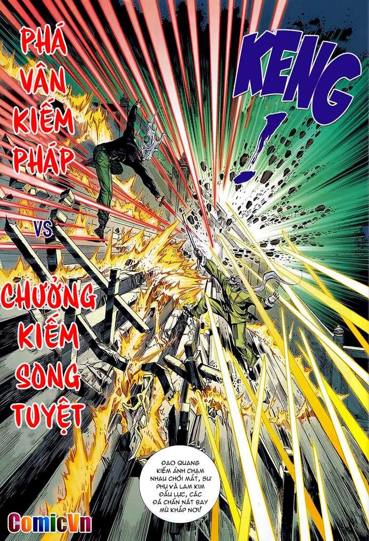 kungfu (công phu) chapter 28 3