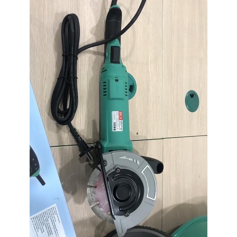 MÁY KHOÉT RÃNH 135MM 1500W DCA AZR135 - HÀNG CHÍNH HÃNG