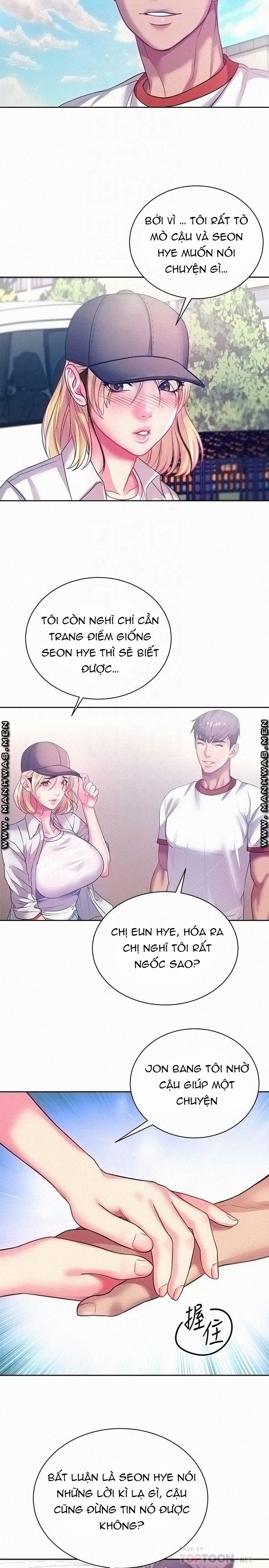 siêu thị của eunhye chapter 76 8