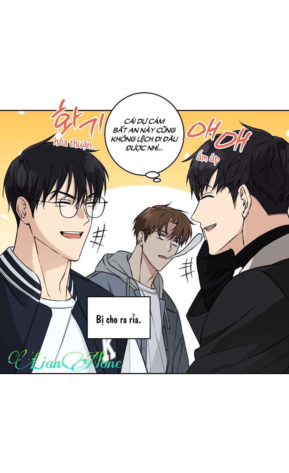 hãy bảo vệ tình yêu thuần khiết! chapter 2 2