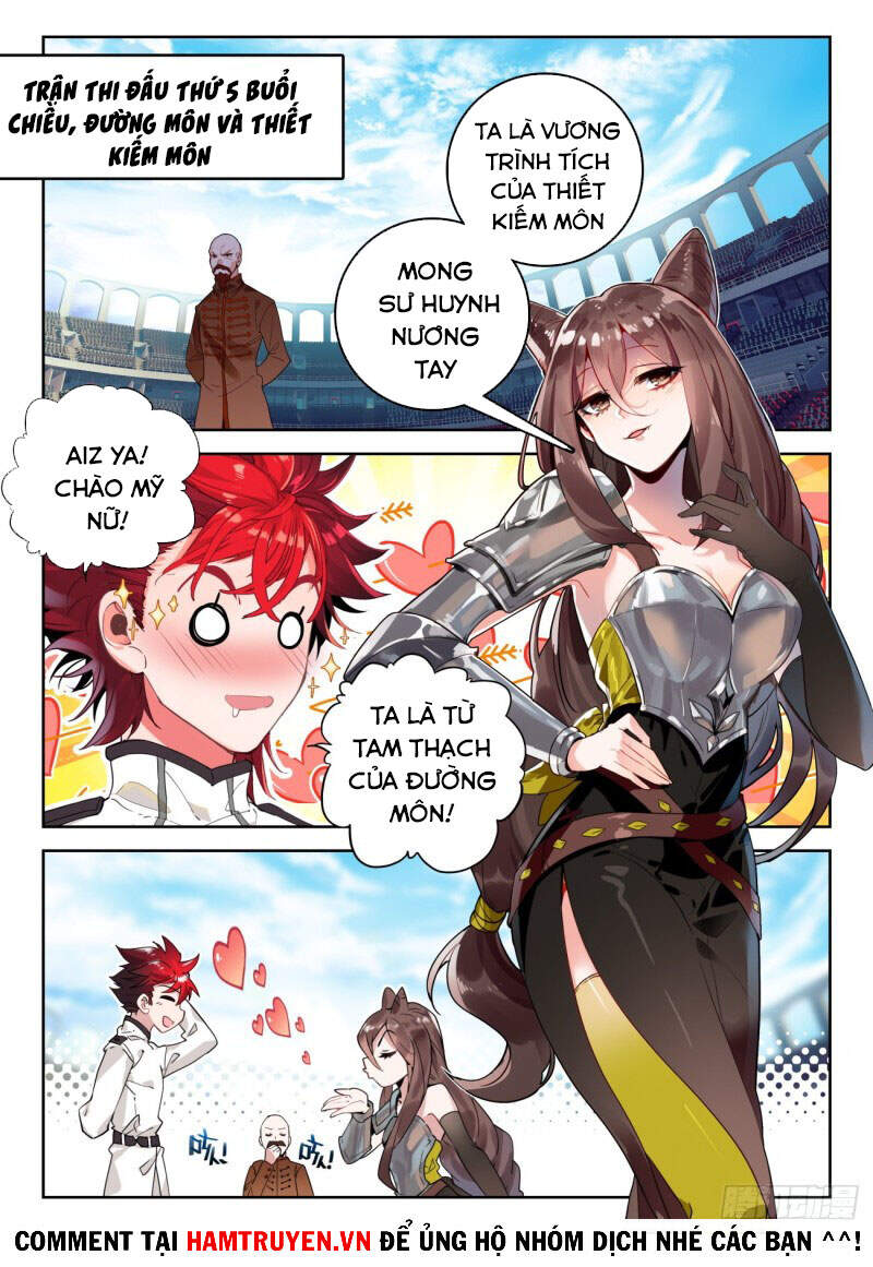 đấu la đại lục ii (tuyệt thế đường môn) chapter 298 14