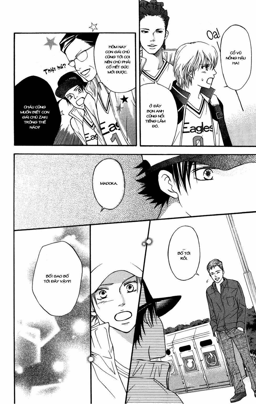 xứng danh anh hùng chapter 33 35