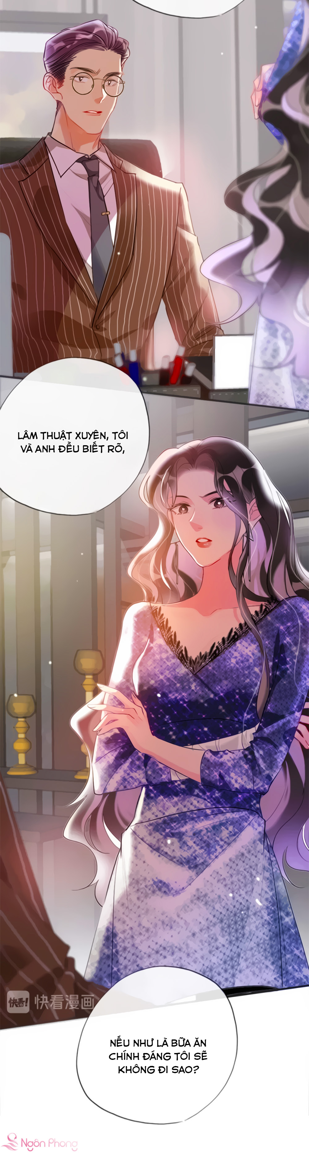 cô ấy thật xinh đẹp! chapter 1 30