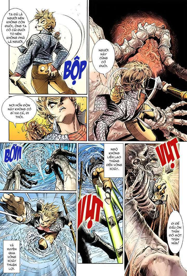 đại thánh vương chapter 4 15