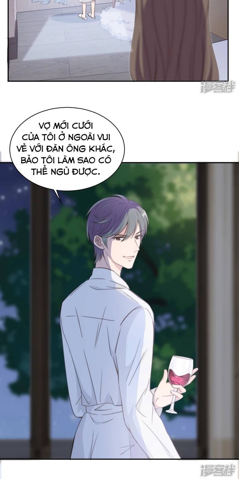 tổng tài, tránh xa tôi ra chapter 21 2