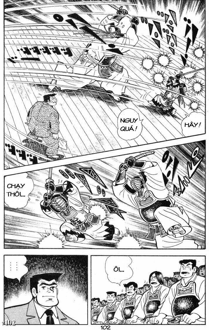 ore wa teppei chapter 99 23