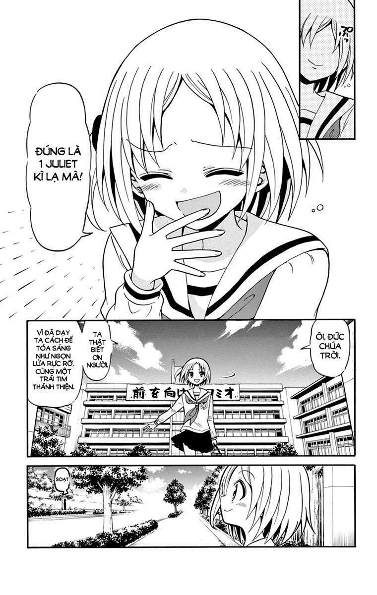 tenshi to akuto!! chapter 15 20