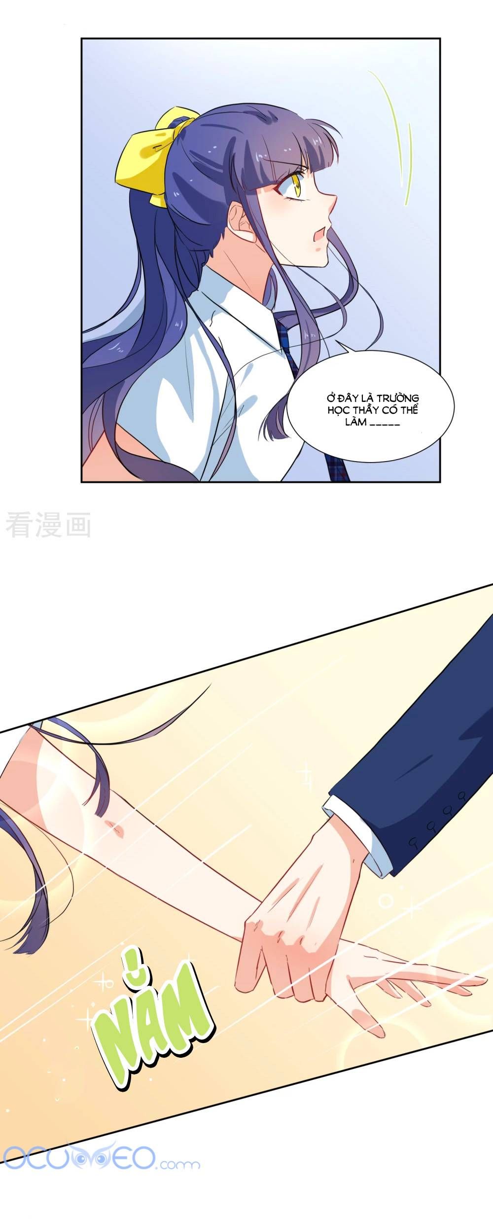 thầy giáo ác ma yêu tôi rồi chapter 16 8