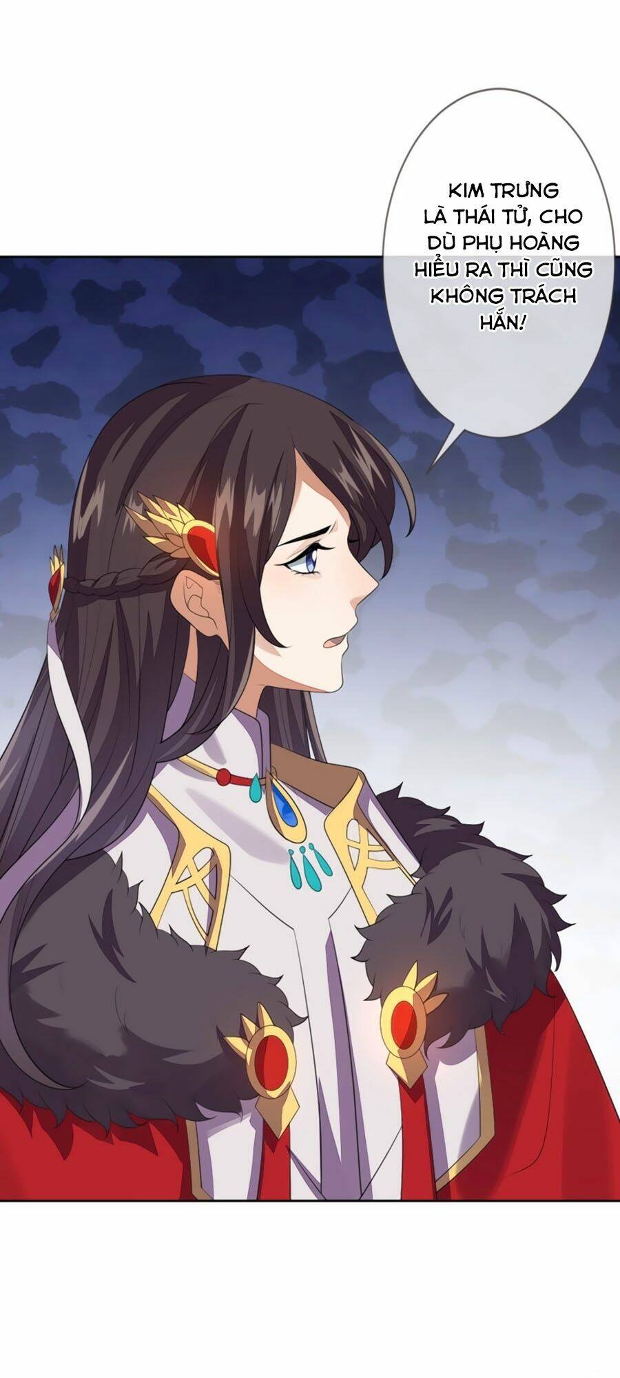 cửu khuyết phong hoa chapter 63 23