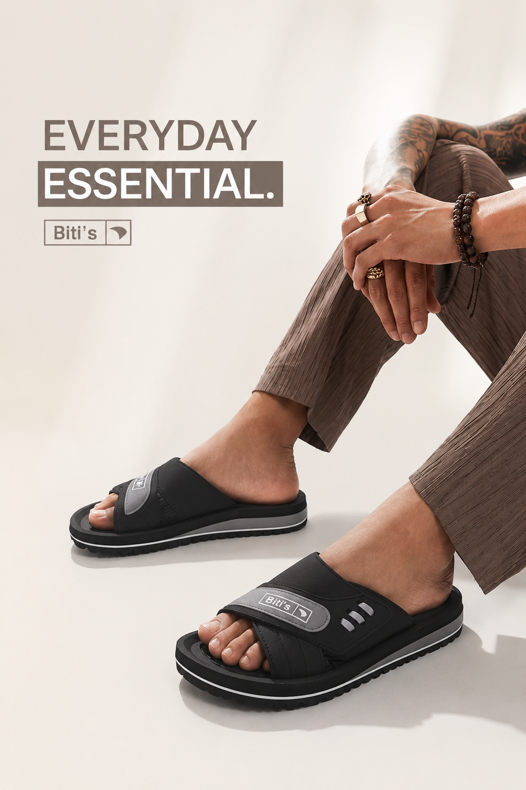 Dép xốp Biti's nam (size 38-44)